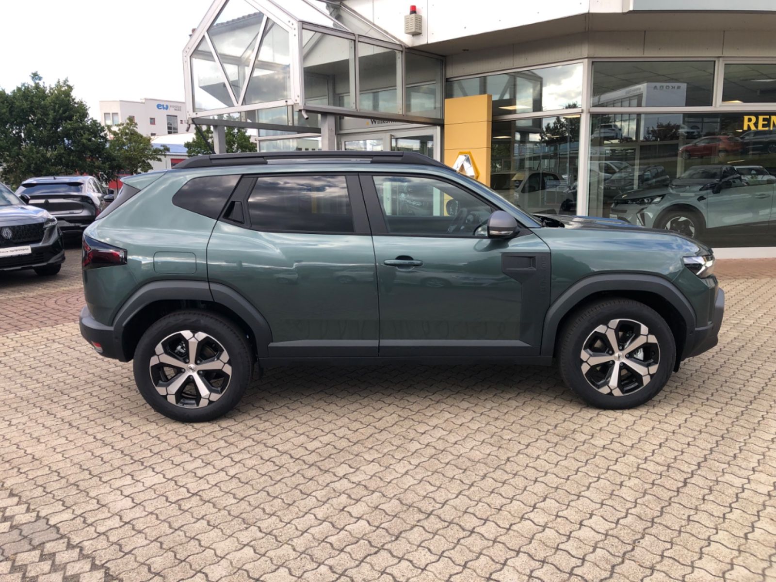 Dacia Duster - Bild 15