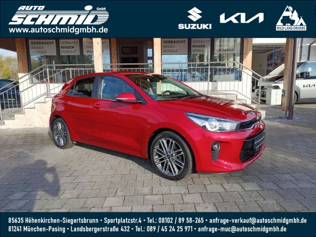Image of Kia Rio