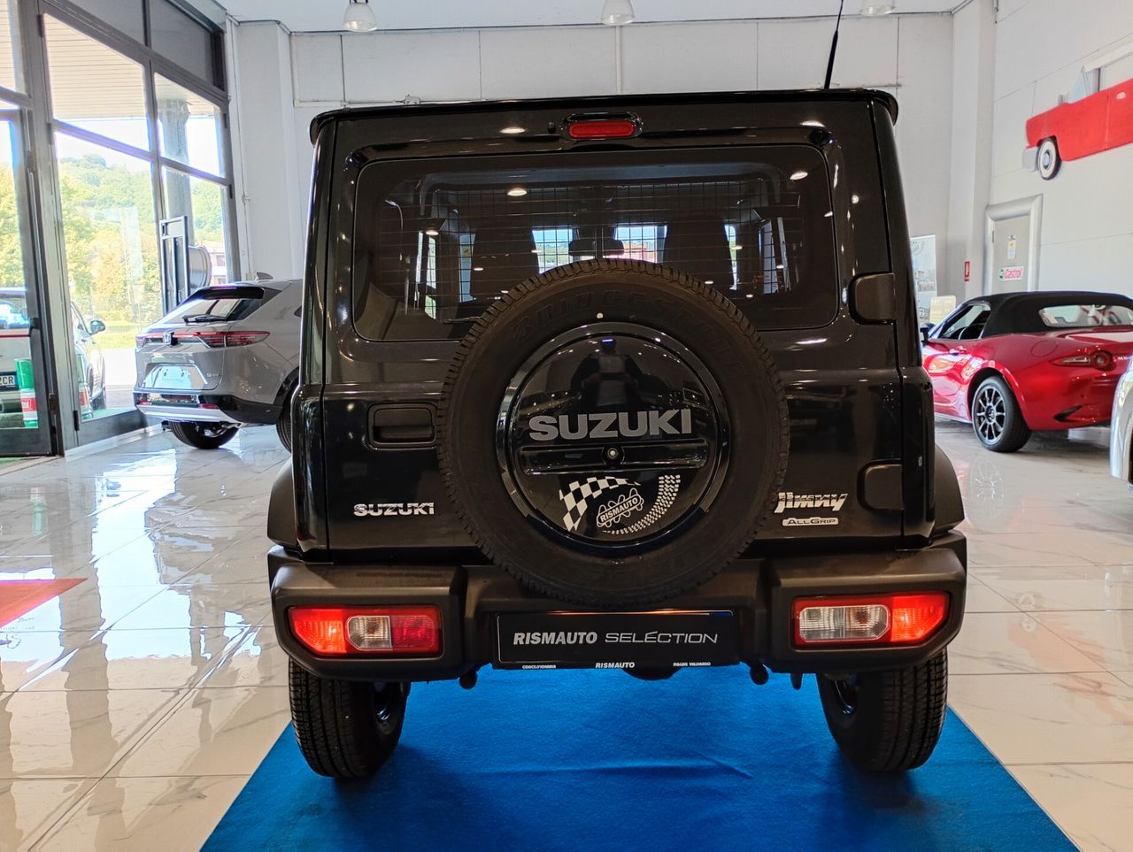 Suzuki Jimny 1.5 Black Edition N1 imagem 3