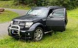 Dodge Nitro - Dodge Nitro mit Schiebedach