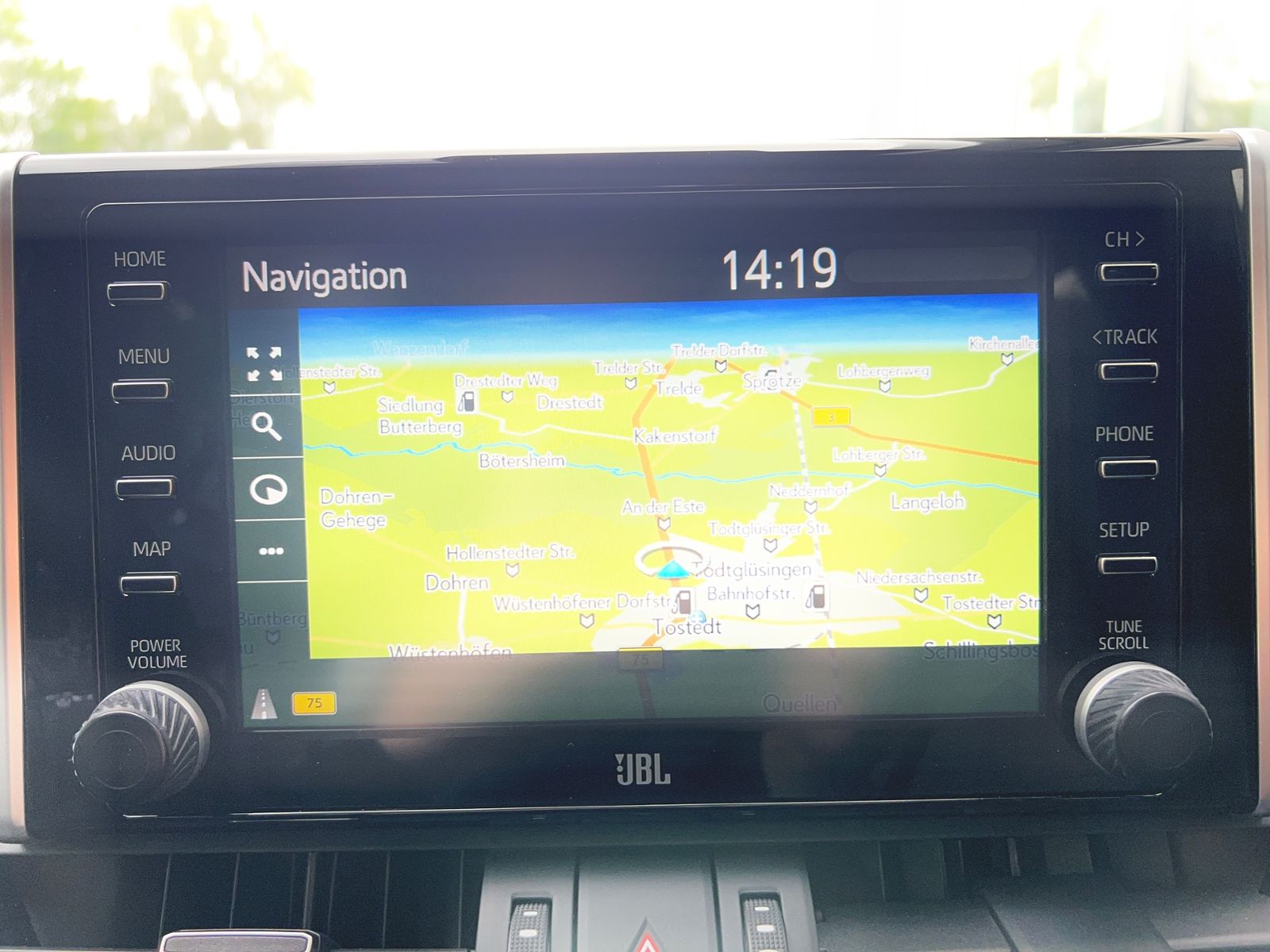 Fahrzeugabbildung Toyota RAV4 2.5 VVT-i Hybrid Black Edition 4x4 *AHK*
