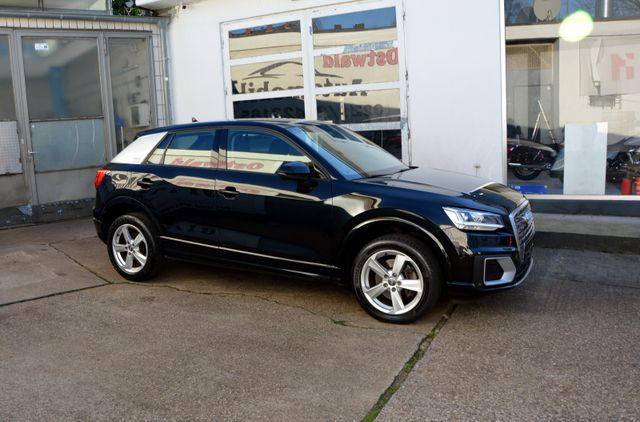 Audi Q2 1.4 TFSI S-Tronic Sport *LED*NAVI*ALU*ACC*