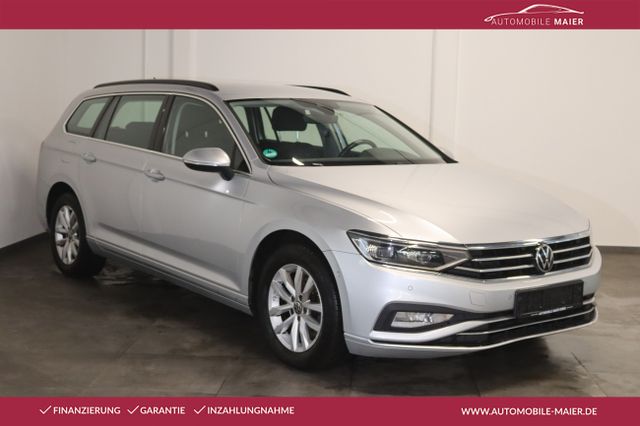 VW Passat Var. 2.0 TDI Business-VIRT.-IQ Light-AHK-