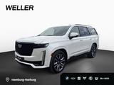 Cadillac Escalade Sport Platinum 6.2l V8 AHK,Luftfeder,TV