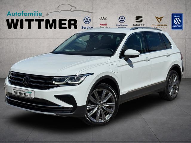 Tiguan ELEGANCE 1.4eHybrid 245PS DSG AHK/NAV/LED