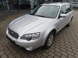 Subaru Outback 2.5i Automatik Leder Navi - gebrauchte Subaru Outback aus dem Jahr 2004