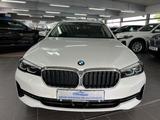 BMW 520d Touring AMB+DAP+HuD+Standheizung+HaKa+uvm. - BMW 520: Standheizung