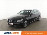 Mercedes-Benz C 180 d T BlueTEC Avantgarde Aut.*LED*NAVI*TEMPO - Mercedes-Benz C 180 mit Diesel-Antrieb