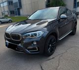 BMW X6 xDrive40d - BMW X6 in Stuttgart