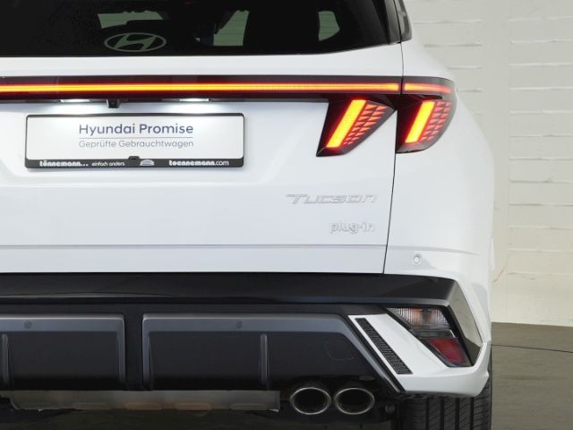 Tucson FACELIFT PHEV N-LINE AT 4WD+LED MATRIX+NA