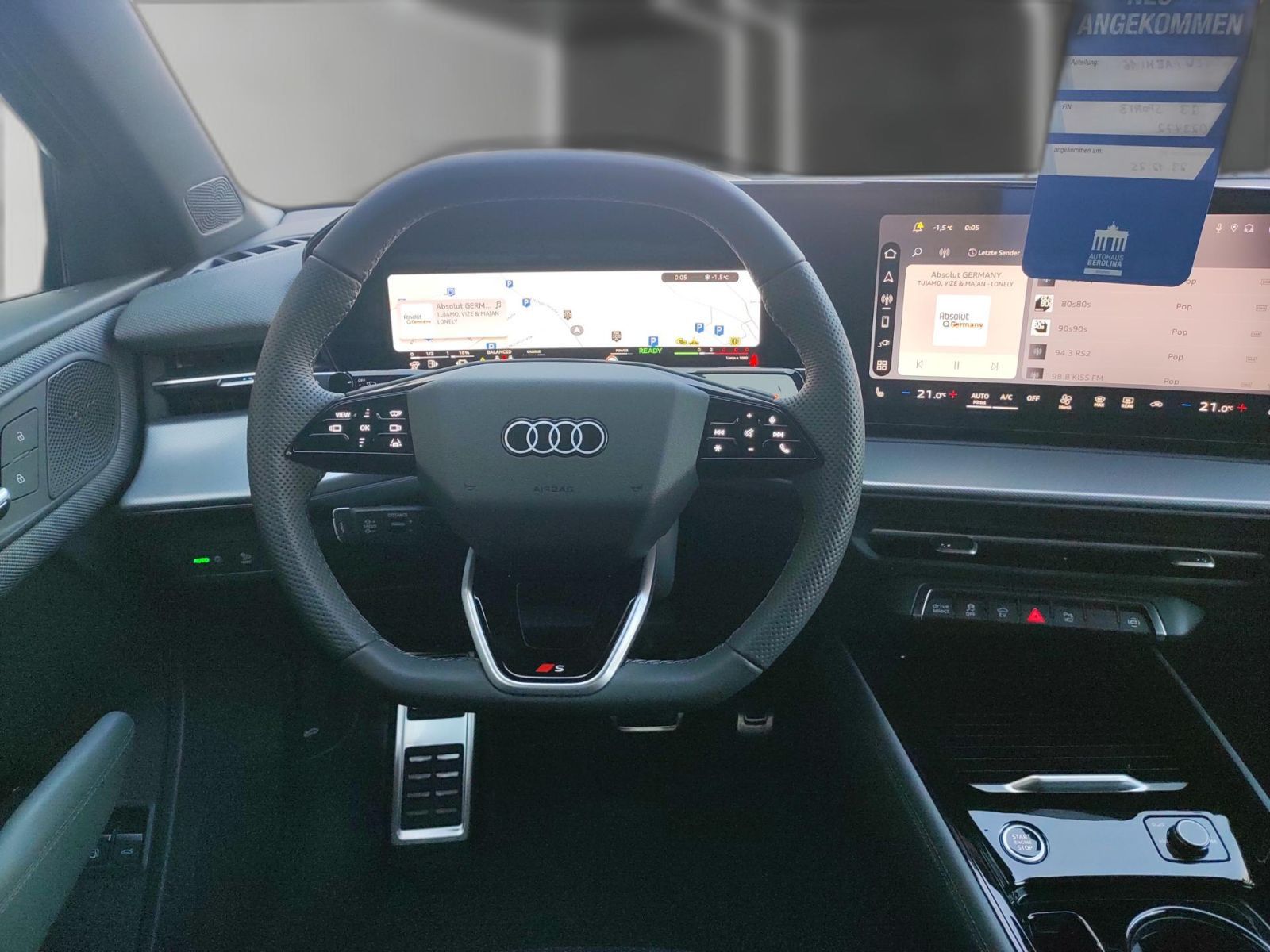 Audi Q3 Sportback e-hybrid S line S tronic *PANO*LED+ foto 18