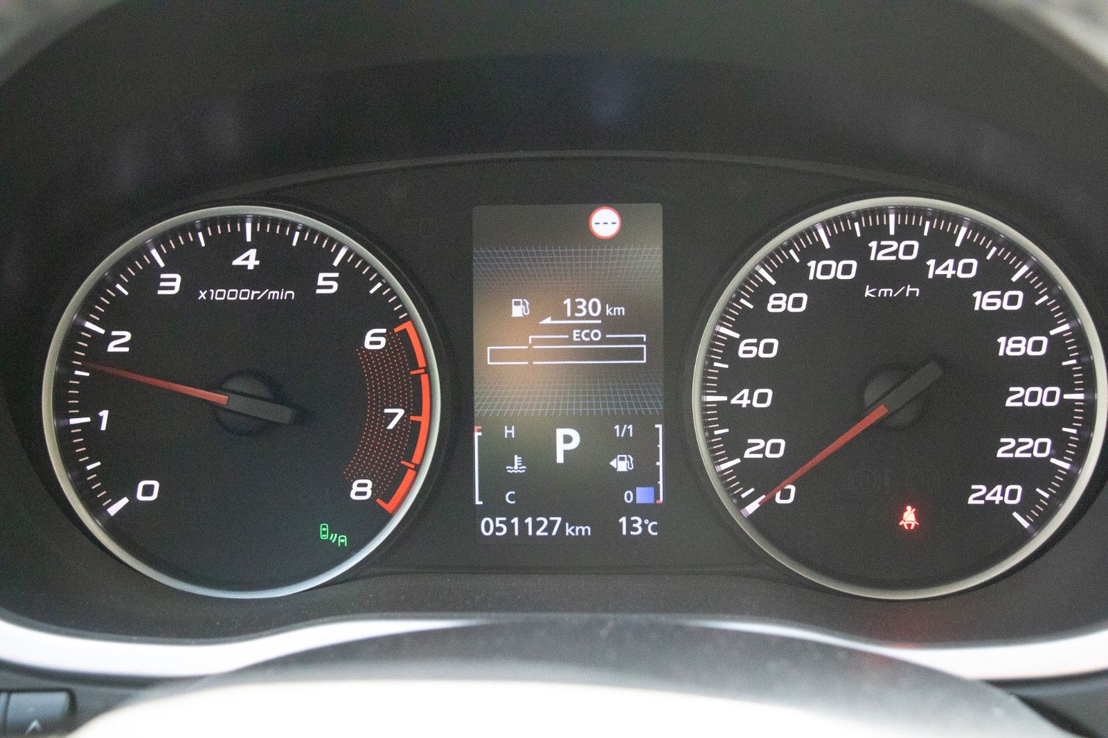 Fahrzeugabbildung Mitsubishi Eclipse Cross Connect 1.5l TB 2WD CVT 1. Hand