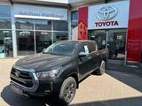 Toyota Hilux Double Cab Comfort 4x4 - Toyota Hilux Gebrauchtwagen in München