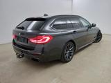 BMW M550 d xDrive STDHZ/AHK/ACC/ H&K/SPUR/HUD/CAM - BMW M550 mit Diesel-Antrieb: Kombi