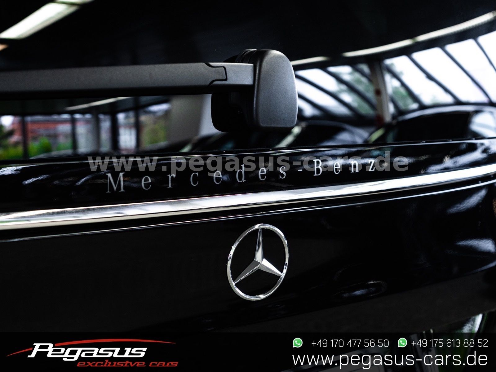 MERCEDES-BENZ V 300 - 11