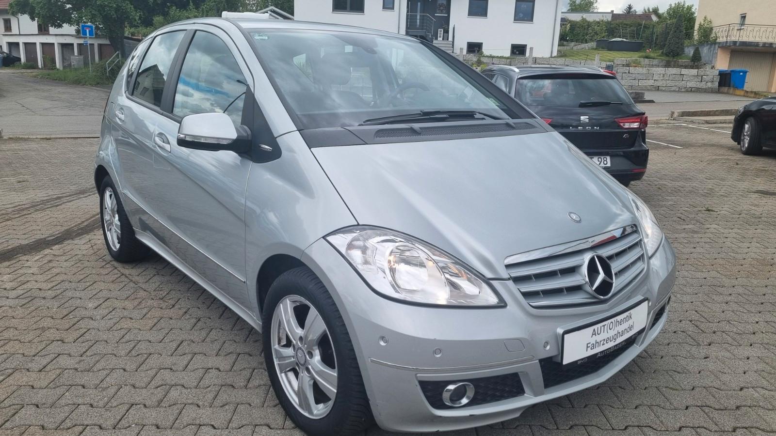 Mercedes-Benz A 160 A A 160