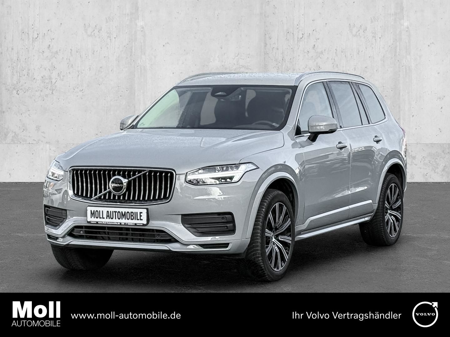 Volvo XC90 B5 Benzin Core AWD 7-Sitzer Lenkradh. Pilot
