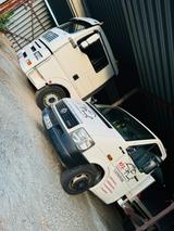 Volkswagen VW LT45 Abschleppwagen - gebrauchte VW LT aus dem Jahr 2005