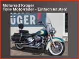 Harley-Davidson Heritage Classic Softail FLSTC Top Zustand! - Harley-Davidson Motorräder in Bielefeld