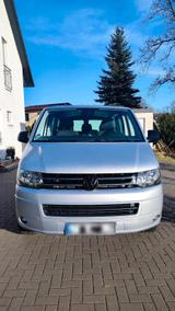 Volkswagen T 5.1  Standheizung - Volkswagen T5 Kombi aus 2012