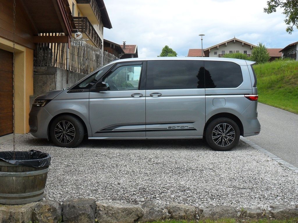 Image of Volkswagen T7 Multivan