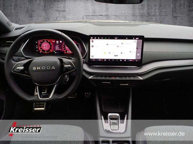 Octavia 1.5 TSI Sportline ACC/SHZ/LED/NAVI/PANO