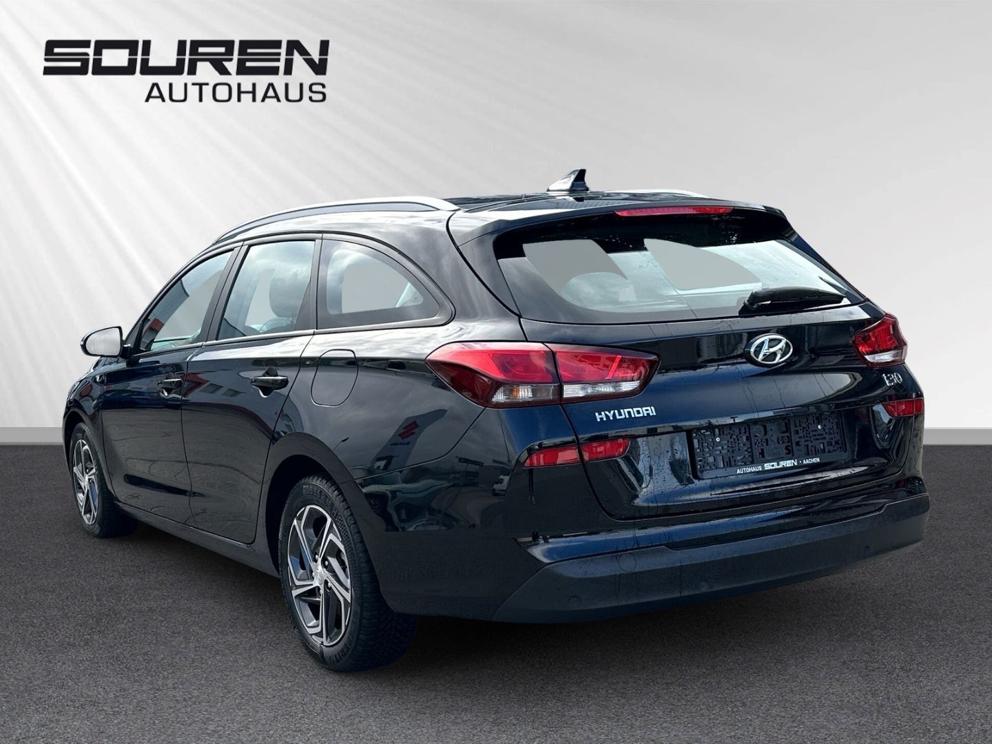 Fahrzeugabbildung Hyundai i30cw DCT Automatik +KLIMA + SITZHEIZUNG + TEMPO