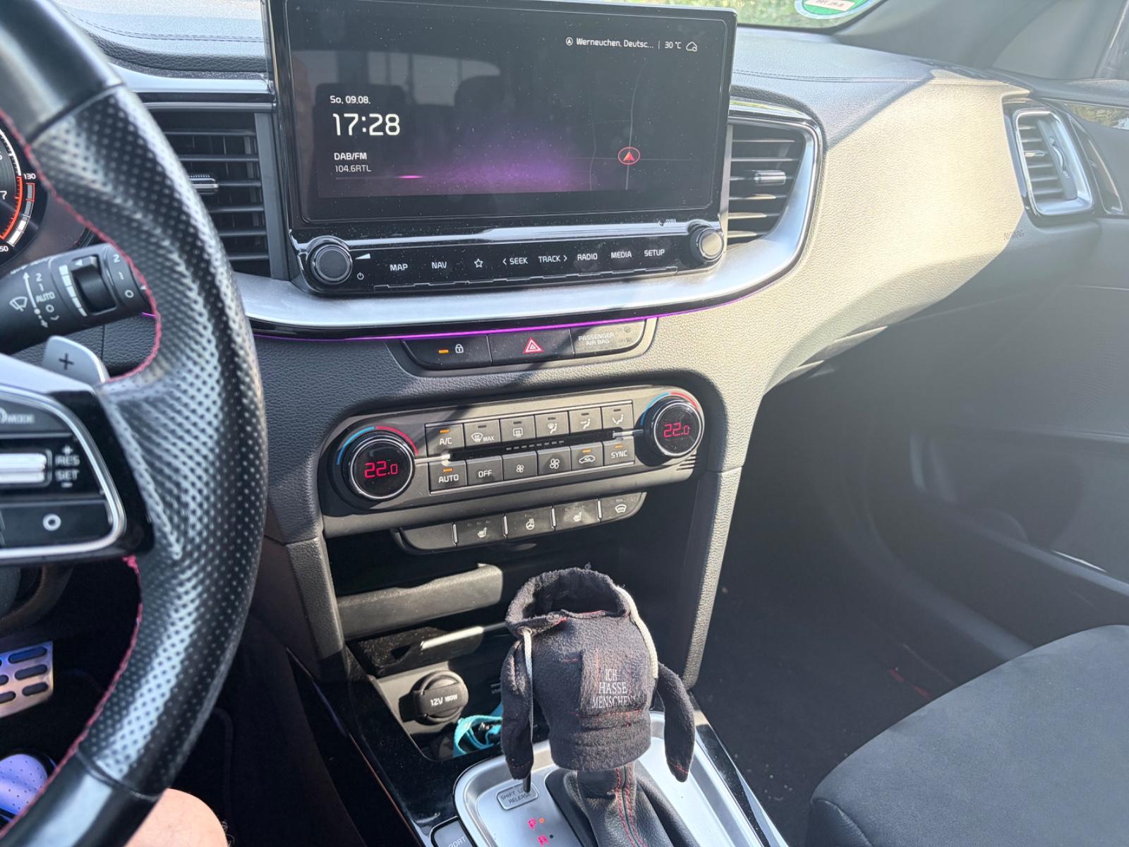 Kia pro_cee'd / ProCeed 1.6 T-GDI DCT GT GT