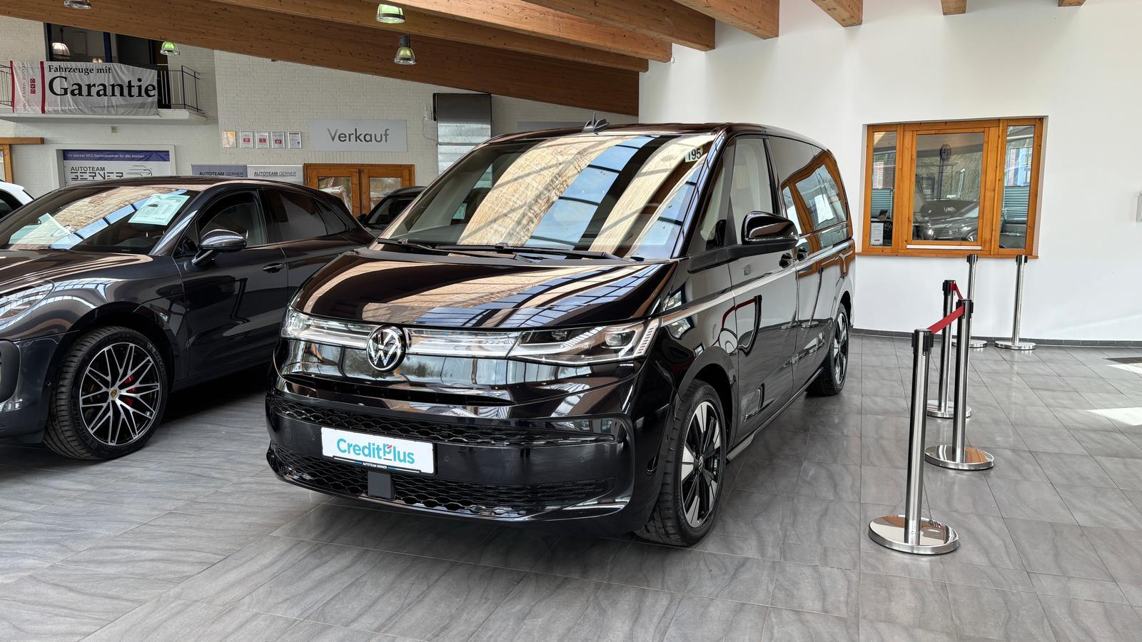 Volkswagen T7 Multivan 2.0 TDI Style VIRTUAL*ACC*AHK*NAVI*L