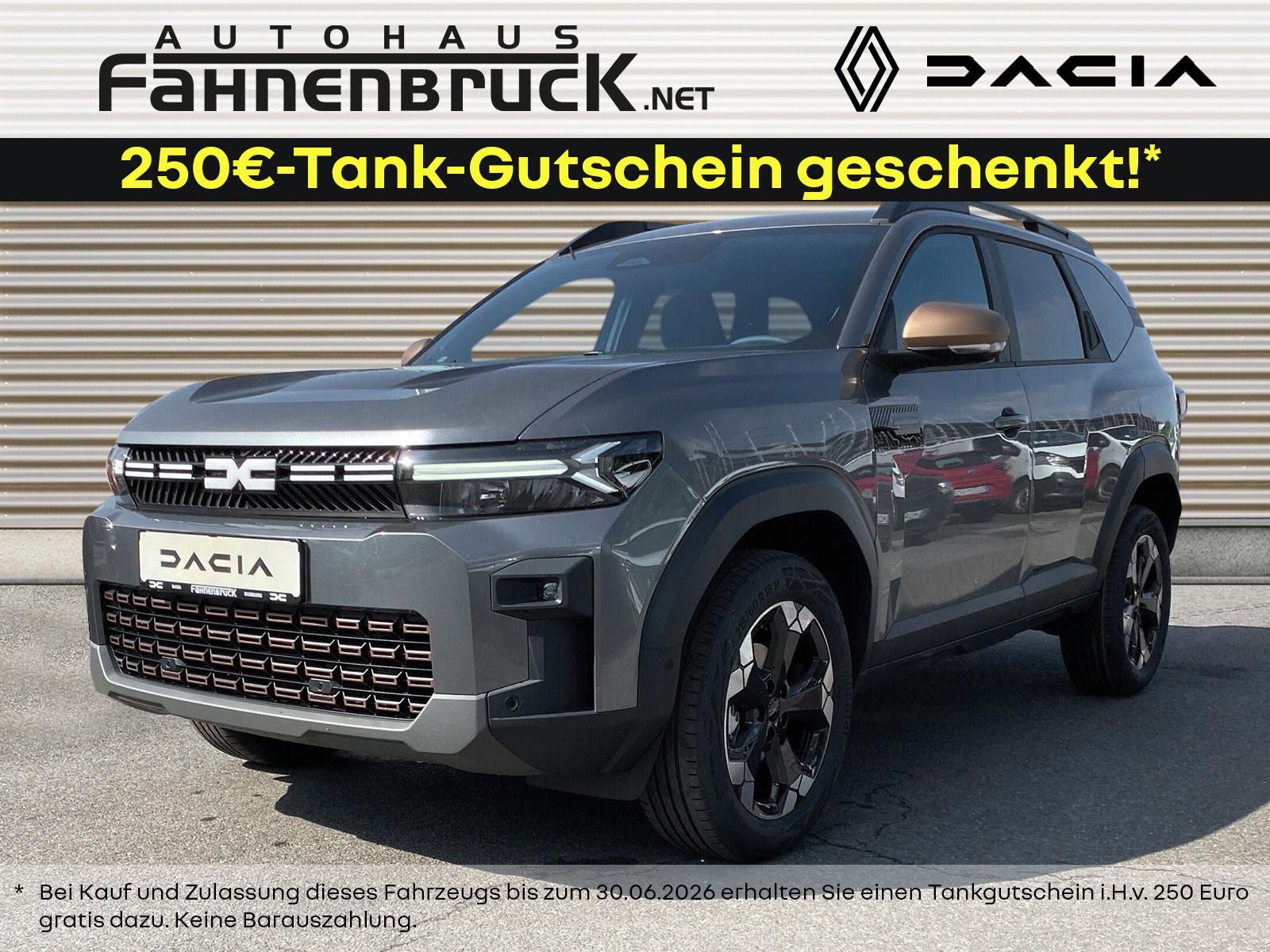 Dacia Bigster - Bild 1