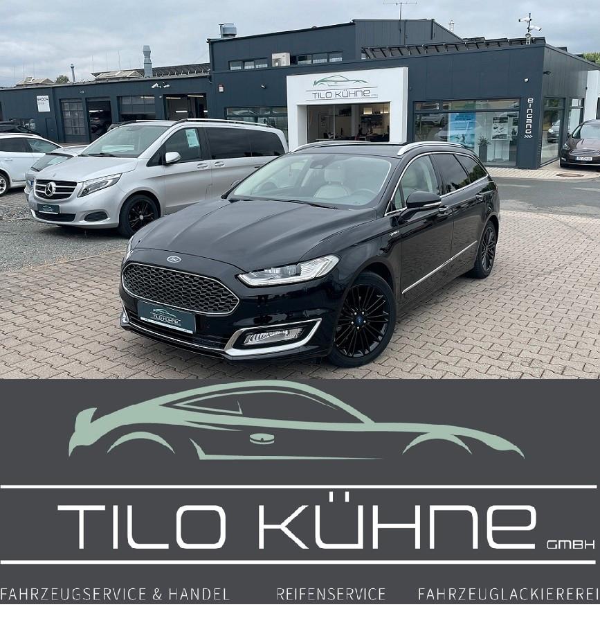 Ford Mondeo Turnier Vignale Shz Navi Kamera Leder