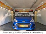 Hyundai i10 Passion/Automatik/2.Hand/1 J. Garantie - Hyundai i10 aus 2018