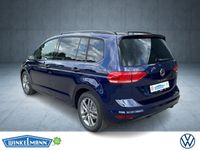Volkswagen Touran - Vorschau Bild 3