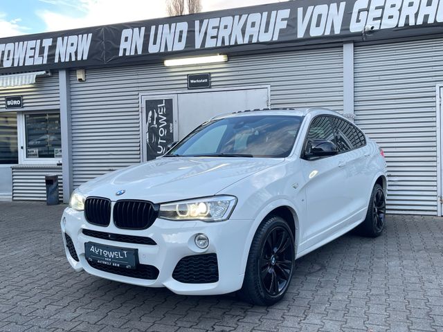 BMW X435D M PAKET XDRIVE *VOLL*HUD*PANO*LEDER*360*