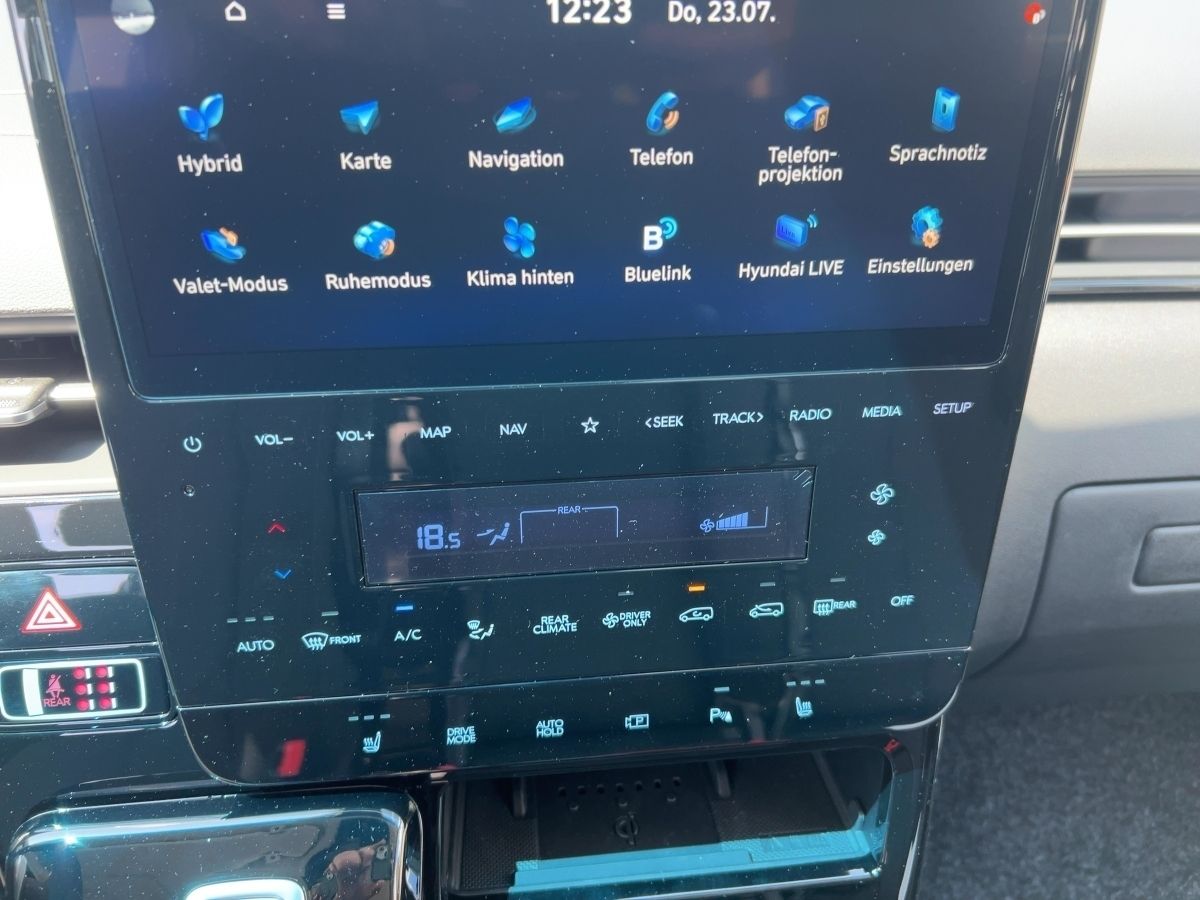 Hyundai Staria – Bild 10