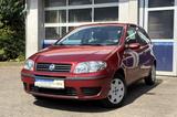 Fiat Punto 1.2 8V DYNAMIC KLIMAAUTOMATIK  1. HAND - Fiat Punto: Rot