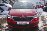 Skoda Fabia 1.0 MPI Cool Plus Klima Sitzheizung PDC - Skoda Fabia: Rot