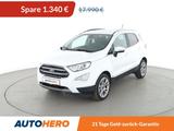 Ford EcoSport 1.0 EcoBoost Titanium Aut*TEMPO*PDC*ALU - Ford EcoSport in Hannover