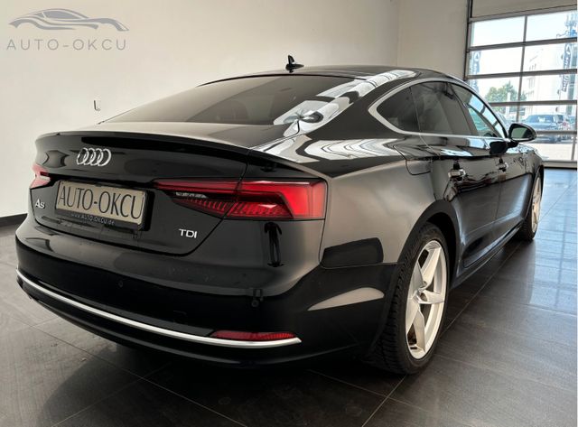 Audi A5 2.0 TDI-DSG Sportback Sport KLIMA/Apple CarP.