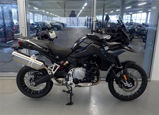 BMW F 850 GS Premium Selection !