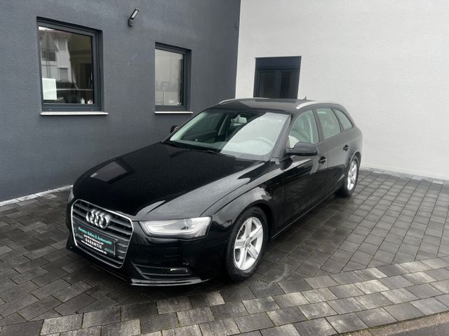 Audi A4 Avant Attraction 3.0 V6 TDI Schalter