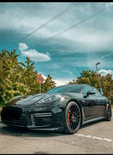 Porsche Panamera GTS  Approved Garantie/Sport Chrono Pa.