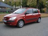 Hyundai Hyndai Getz 1.1  5 Türig PS 67 Gansjshres ... - Hyundai Getz von privat