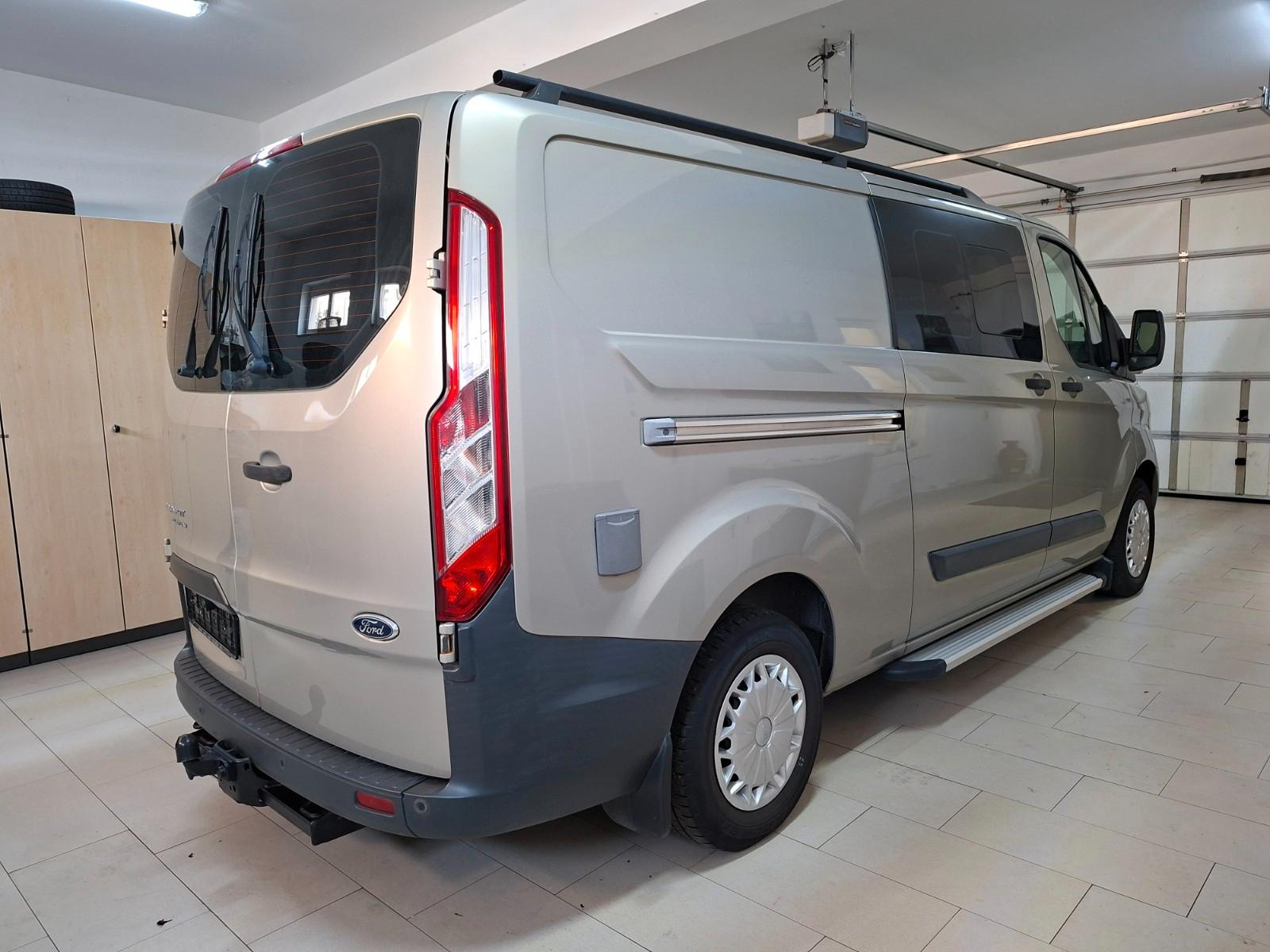 Ford Transit Custom 2.2TDCITrend lang/Wohnmobilausbau