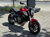 Honda CB 650 RA     *1. Hand, Frischer Kundendienst - Honda Motorräder in Leipzig