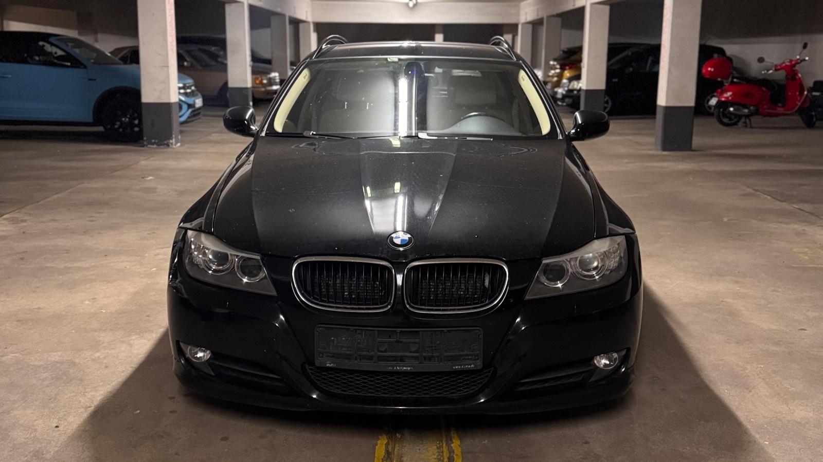BMW 320, 2010