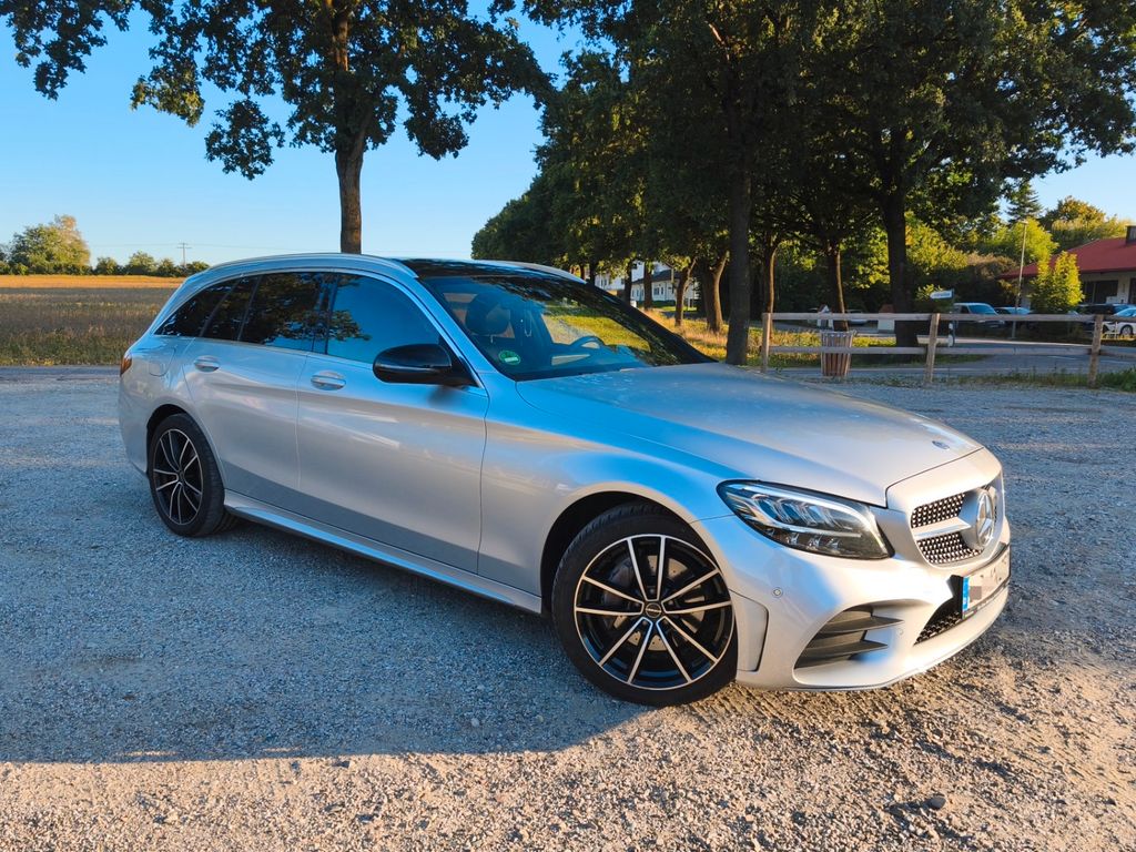 Image of Mercedes-Benz C 220