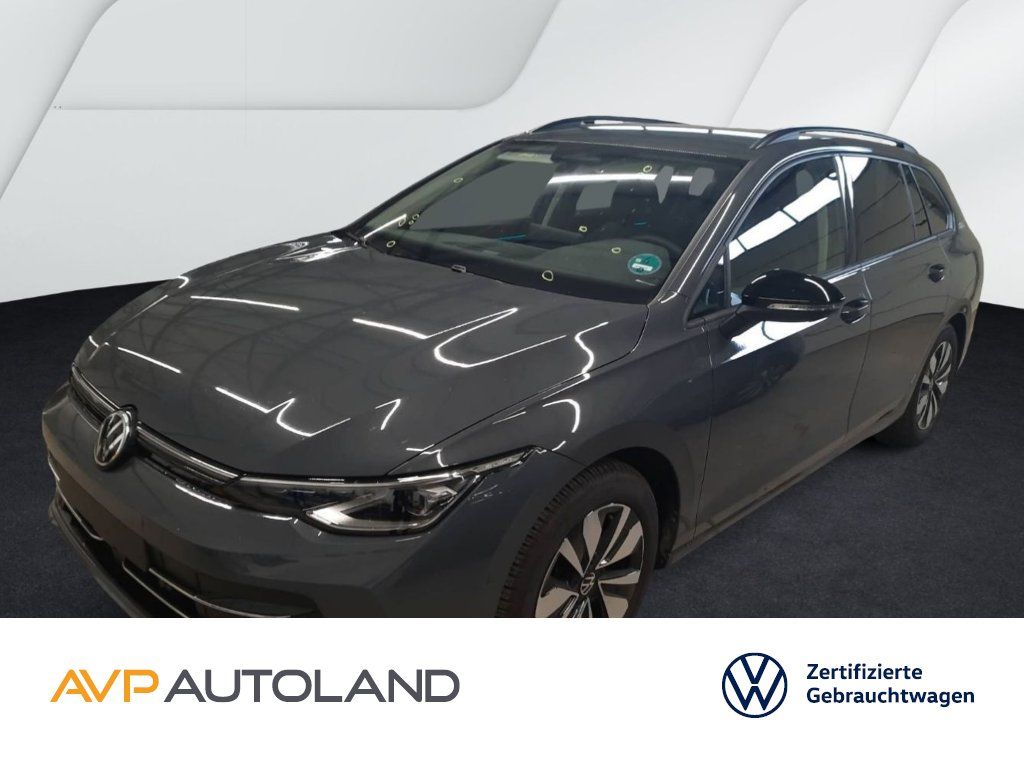 Volkswagen Golf VIII Variant 2.0 TDI DSG GOAL NAVI AHK foto 1