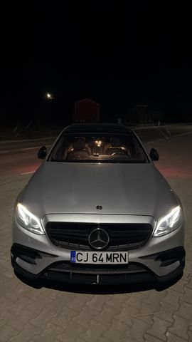 MERCEDES-BENZ E 53 AMG Mercedes-AMG E 53 4MATIC+ T Autom. ...