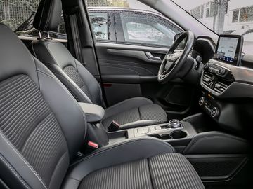 Ford Kuga 2.5 Hybrid Titanium X Stauassistent Kamera
